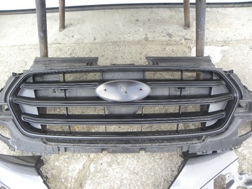 фото thumb №9, Ford transit custom ii рестайлинг лампы передние линза, крылья 18-2022 год