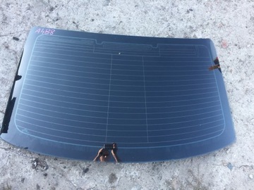 фото thumb №1, A4 b8 sedan скло зад задня кузовна з підігрівом