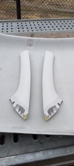 фото thumb №3, Захист стійка ліва перед citroen c3 iii