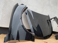 фото thumb №8, Alfa romeo stelvio перед kompletny бампер капот крылья лампы pas