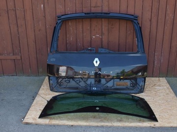 фото thumb №1, Renault espace iv 02-10 крышка зад задняя k3