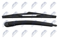 фото thumb №4, Nty ewb-fr-003 рычаг дворники, очистка окон