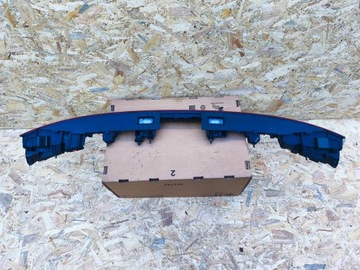 фото thumb №8, Audi e tron 4ke лампа зад задняя w крышка багажника накладка свет