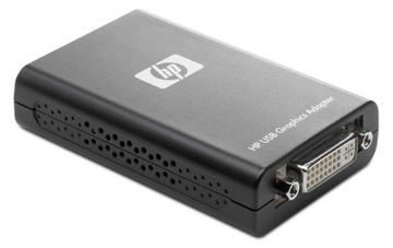 РАЗДЕЛИТЕЛЬ СИГНАЛА USB-ГРАФИЧЕСКИЙ АДАПТЕР HP AN2464