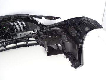 фото thumb №10, Бампер перед переднє mercedes sl 232 a232 w232 6,3 amg 63 amg