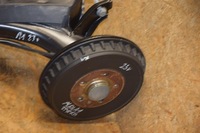 фото thumb №10, Балка підвішування зад ступиця барабани audi a1 ii 82a 2q0501053cm 23r нова 3tyś