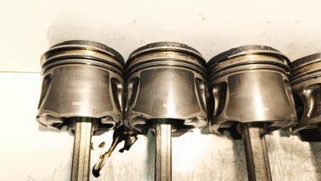 фото thumb №3, Поршень + шатун opel vectra c рестайлінг zafira b 1.9 cdti 16v z19dth nural 664