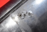 Бампер перед передний чёрный volvo s70 v70 1 i 97-00 с Разборки, фото thumb