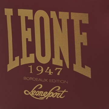 Leone Rękawice Bokserskie Bordeaux Edition 12oz