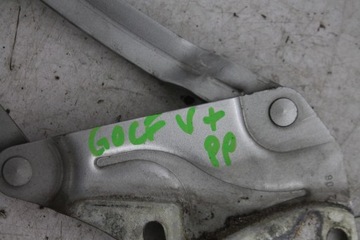 фото thumb №2, Петля петли капота комплект vw golf v plus