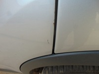 фото thumb №7, Двері ліва задні лівий задня ford kuga mk1 колір o8