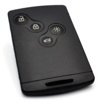 фото thumb №3, Ключ карта renault koleos pilot ключ