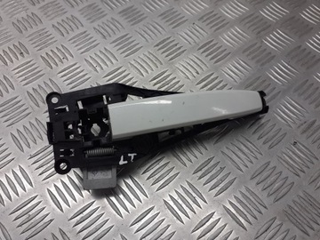 фото thumb №1, Ручка ліва задня зовнішня opel astra h z40r