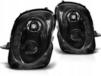 фото thumb №1, Лампи do alfa romeo mito 2008- tru drl black