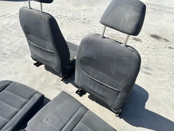 фото thumb №11, Сидіння сидіння комплект vw golf v vi варіант універсал lubelskie