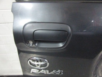 фото thumb №6, Toyota rav4 ii 2004 кришка багажника комплектна