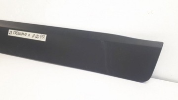 фото thumb №2, Opel crossland-x планка na двері права перед