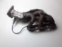 Купить Левый коллектор выпускной infiniti m37 14002ey01b 30763835 3.7l бензиновый 2012, фото thumb