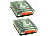 фото thumb №1, Zimmermann 150.2978.20 диск тормозная