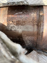 фото thumb №10, Катализатор фильтр dpf do ford transit mk 8 lift 20r