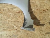 фото thumb №14, Chevrolet spark m200 2007 2008 2009 крила правий