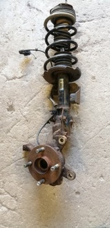 фото thumb №1, Mazda 2 07-14 1.4 citd mcperson поворотний кулак права am