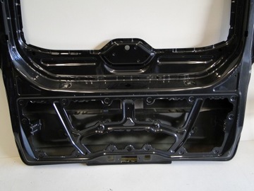 фото thumb №13, Mercedes vito 447 w447 кришка задня багажника малий скло a4477403900