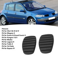 фото thumb №7, Накладка na педаль зчеплення 8200183752 протипробуксовочна гумовий накладка na