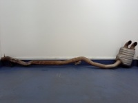 фото thumb №6, Mercedes gls gle w167 350d 400d гасник вихлоп a1674900403