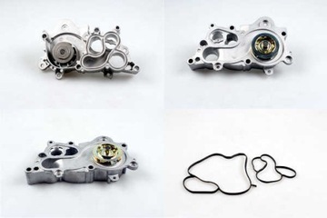 фото thumb №11, Насос рідини охолоджуючої hepu p665