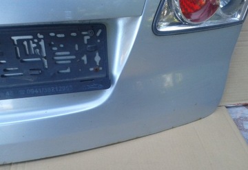 фото thumb №9, Крышка зад задняя стекло + оборудование mazda 6 vi универсал gg gy 02-07