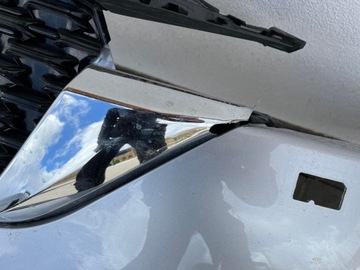 фото thumb №6, Бампер перед mazda cx5 ii рестайлінг kf 2022 2023 2024