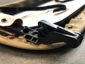 фото thumb №12, Панель na спинка сиденья эко-кожа бежевый 9173669 do f10 f11 f18 f01 f02 f07