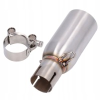 Труба середня з'єднувальна до piaggio mp3 Оригінал, фото thumb