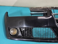 фото thumb №8, Бампер перед alfa romeo 159 чёрный 876