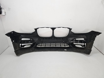 фото thumb №13, Бампер перед переднее bmw x3 g01 x-line