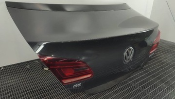фото thumb №5, Кришка зад задня багажника комплектна лампи vw passat b7 cc li7f