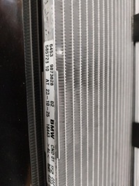 фото thumb №8, Радиатор комплект bmw x2 u10 x1 u11 u06 9846866 9846923 850w 9846884 9846915