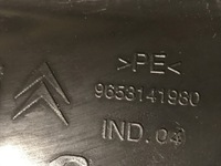 фото thumb №9, Підкрилок правий перед c4 picasso i 9653141980