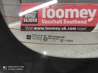 фото thumb №8, Крышка задняя крышка багажника opel insignia hb z40