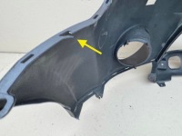 Mitsubishi outlander 2 2 07-10r бампер перед передний омыватель Цена, фото thumb