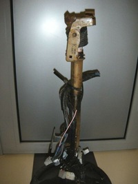 фото thumb №8, Колонка кермова mazda 323f