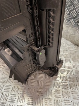 фото thumb №6, Pas перед комплектный радиатор жалюзи jeep avenger 23- 1.2 thp