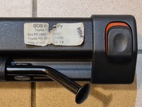 фото thumb №9, Сетка багажника toyota avensis 2015 czarna оригинальный номер