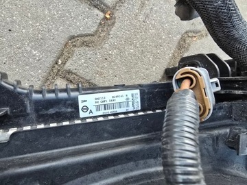 фото thumb №10, Вентилятор корпус nissan qashqai ii 1.5 dci радиаторов комплект