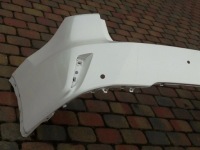 Lexus rx iv rx200t rx300 rx450h бампер задняя 15-19 Цена, фото thumb