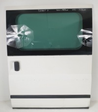 фото thumb №1, Дверь сдвижные левая frozen white ford transit mk6