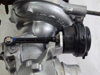 Турбонагнітач renault master alaskan nissan navara 8591920001 / 144104619r Доставка, фото thumb