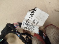 фото thumb №9, Джгут електрична двері водія skoda fabia oe: 5j0971120he