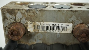 фото thumb №8, Насос abs mercedes ml w163 a1634310712 10.0210-9686.1 100210-96861